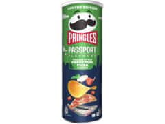 PRINGLES Passport Flavours Italian Style Pepperoni Pizza 165g