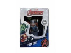 MARVEL Avengers nočná lampa