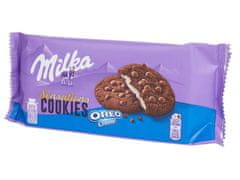 OREO Milka Cookie Sensations Creme