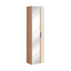 Kúpeľňová skrinka MADERA WHITE 803 - artisan oak/white