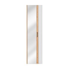 Kúpeľňová skrinka MADERA WHITE 803 - artisan oak/white