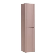 Kúpeľňová skrinka ICONIC ROSE 80-01-E-2D - ružové