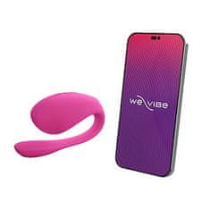 We-Vibe We-Vibe Jive 2 (Electric Pink), vibračné vajíčko s aplikáciou