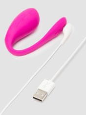 We-Vibe We-Vibe Jive 2 (Electric Pink), vibračné vajíčko s aplikáciou