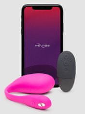 We-Vibe We-Vibe Jive 2 (Electric Pink), vibračné vajíčko s aplikáciou