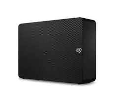 Seagate HDD Externý Expansion Desktop 3.5" 12TB - USB 3.0, Čierna