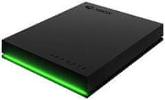 Seagate HDD Externý Game Drive pre Xbox 2.5" 4TB - USB 3.0, Čierna