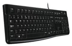 Logitech Keyboard K120 pre Business Slovak layout