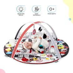 Kinderkraft Deka na hranie 4Smart, Premium