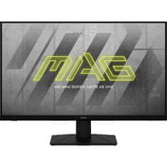 MSI UHD LED monitor MAG/323UPF/32&apos;&apos;/IPS/4K UHD/160Hz/1ms/Black/3R (MAG 323UPF)