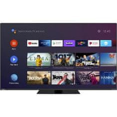 TOSHIBA 43QA7D63DG QLED ANDROID UHD TV