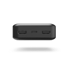 HAMA Pocket 10, powerbanka 10000 mAh, 2,1 A, výstup: 2x USB-A