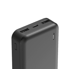 HAMA Pocket 10, powerbanka 10000 mAh, 2,1 A, výstup: 2x USB-A