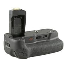 Jupio Battery Grip pre Canon EOS 750D/760D/X8i/T6s/T6i (BG-E18)