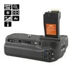 Jupio Battery Grip pre Canon EOS 750D/760D/X8i/T6s/T6i (BG-E18)