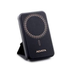 A-Data R050 MAGNETIC - Power Bank 5000mAh čierna