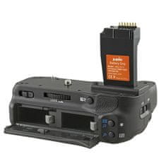 Jupio Battery Grip pre Canon EOS 750D/760D/X8i/T6s/T6i (BG-E18)