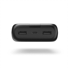 HAMA Performance 20, powerbanka 20000 mAh, 3 A, výstup: 1x USB-C, 2x USB-A, LED displej