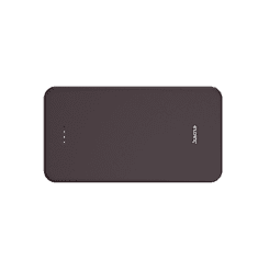 HAMA Colour 20, powerbanka 20000 mAh, 3 A, výstup: USB-C, USB-A, švestková