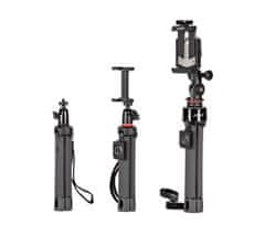 Joby Statív tripod TelePod Mobile Black/Charcoal