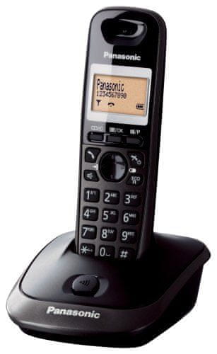 PANASONIC Bezdrôtový telefón KX-TG2511FXT