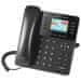 Grandstream GXP2135 VoIP telefón, 4x SIP, farebný 2,8&quot; displej, 32x BLF