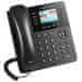 Grandstream GXP2135 VoIP telefón, 4x SIP, farebný 2,8" displej, 32x BLF