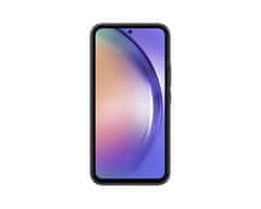 SAMSUNG Zadný kryt s pútkom pre Galaxy A54 Black