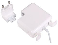 PATONA napájací adaptér k ntb/ 16,5V/3,65A 60W/ APPLE MACBOOK AIR A1436,A1465,A1466/ MagSafe 2/ dĺžka kábla 1,8 m