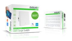 Evolveo WiFi Dual Switch, šikovný vypínač