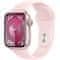 Apple Watch S9 41 Pink Al Pink SportB ML