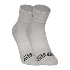 Styx 5PACK ponožky členkové sivé (5HK1062) - veľkosť L