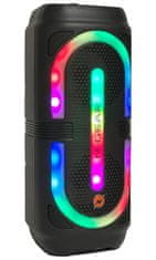 N-GEAR PARTY LET'S GO PARTY SPEAKER 24C / BT / 120W / Disco LED / MIC