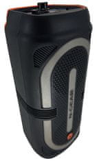 N-GEAR PARTY LET'S GO PARTY SPEAKER 24C / BT / 120W / Disco LED / MIC