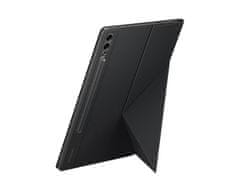 SAMSUNG Ochranné púzdro pre Galaxy Tab S9+/S9 FE+ Black