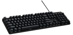 Logitech G413 SE - BLACK - US INT'L - INTNL