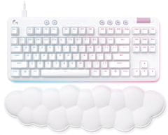 Logitech G713 Gaming Keyboard WHITE