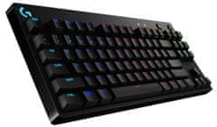 Logitech G PRE X TKL Gaming Keyboard WH