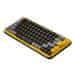 Logitech POP Keys Wireless Mechanical Keyboard With Emoji Keys - BLAST_YELLOW - US INT'L - INTNL