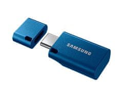 SAMSUNG Samsung/128GB/USB 3.2/USB-C/Modrá