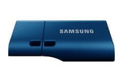 SAMSUNG Samsung/128GB/USB 3.2/USB-C/Modrá