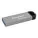 Kingston DataTraveler Kyson/256GB/USB 3.2/USB-A/Strieborná