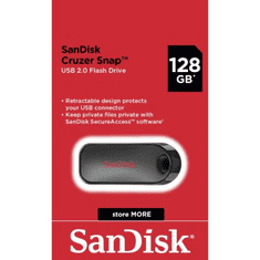 SanDisk Cruzer Snap 128 GB