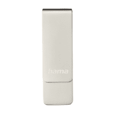 HAMA USB flash disk USB Uni-C Rotate Pro, USB-C 3.1, 64 GB, 70 MB/s