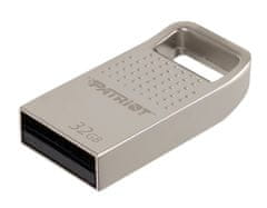 Patriot TAB200 32GB / USB Typ-A / USB 2.0 / strieborná