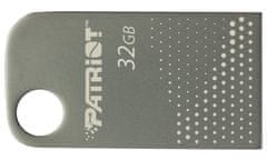 Patriot TAB300 32GB / USB Typ-A / USB 3.2 Gen 1 / tmavo šedá