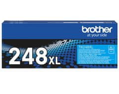 BROTHER toner TN248XLC cyan 2300 str.