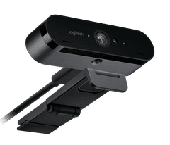 Logitech Brio 4K STREAM EDITION webkamera - USB - EMEA - 8PK