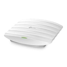 TP-LINK Access Point stropný 2.4GHz N300, Qualcomm, 1 10/100Mbps LAN, Passive PoE, 2 integrovaná anténa