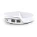 TP-LINK "AC1300 Whole Home Mesh Wi-Fi SystemSPEED: 400 Mbps at 2.4 GHz + 867 Mbps at 5 GHzSEPC: 4× Internal Antennas